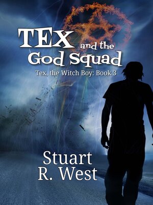 cover image of Tex and the God Squad
